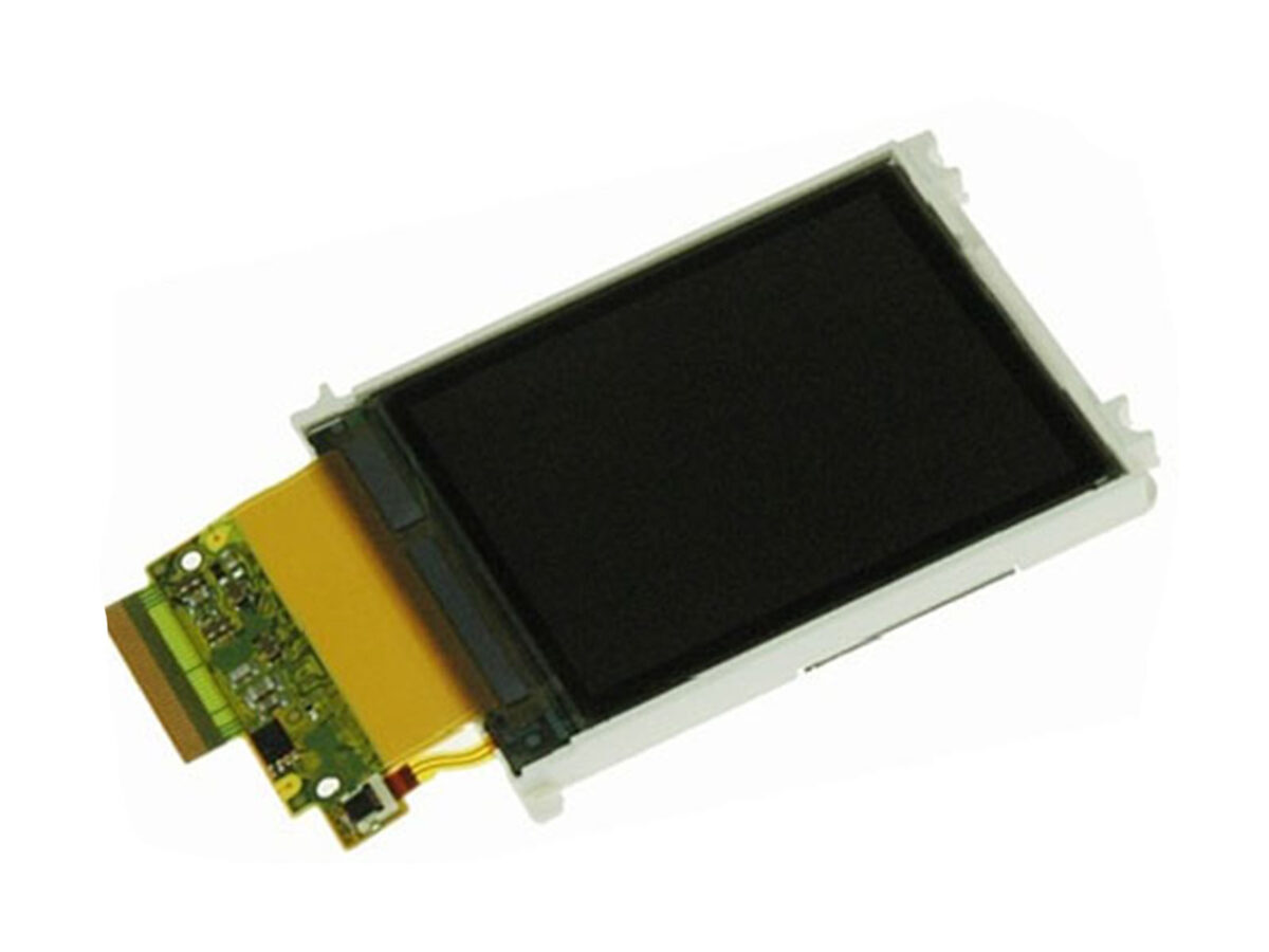 iPod 4th Gen LCD