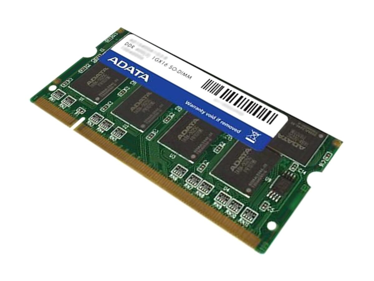 ADATA DDR1 1GB DRAM