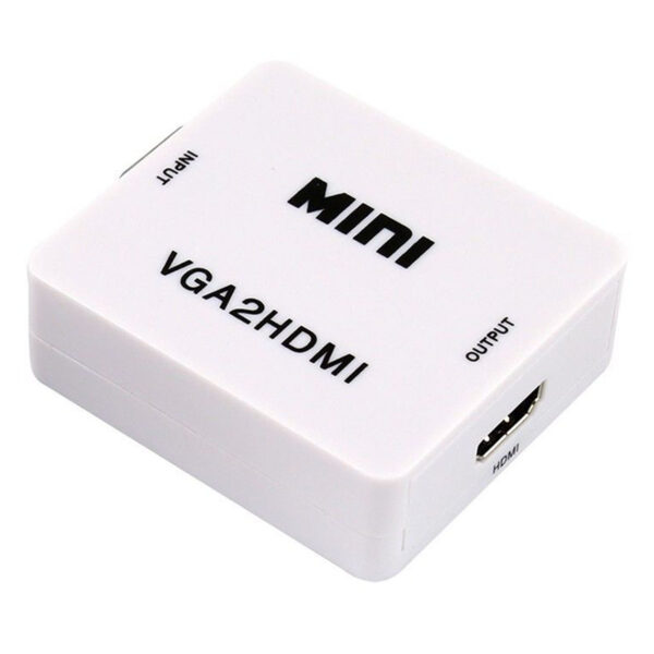 MINI VGA TO HDMI