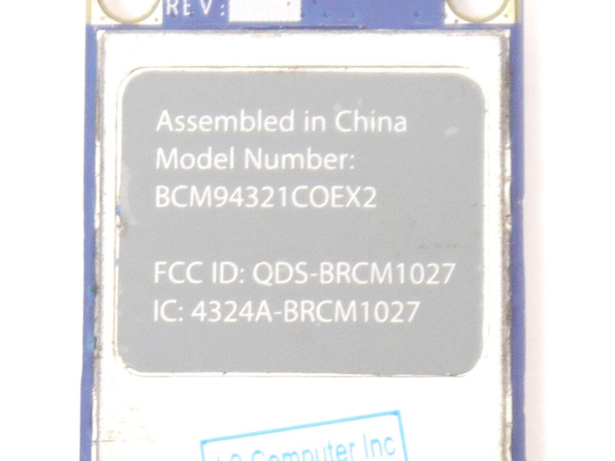 BCM94321COEX2