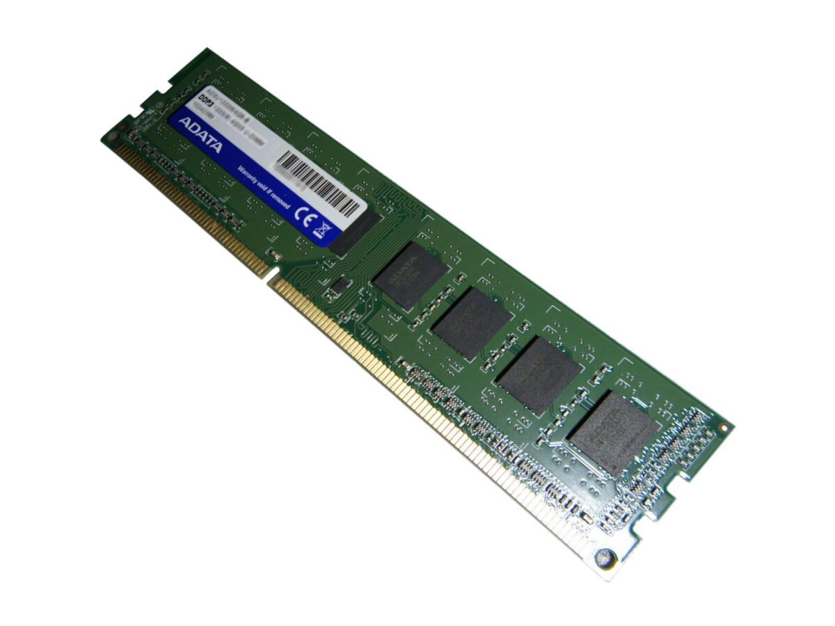 ADATA DDR3 4GB DRAM