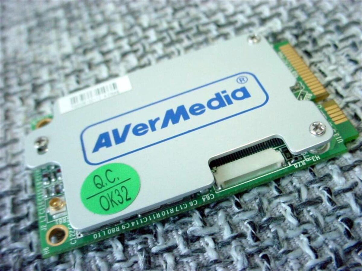 Avermedia A306 TV Card