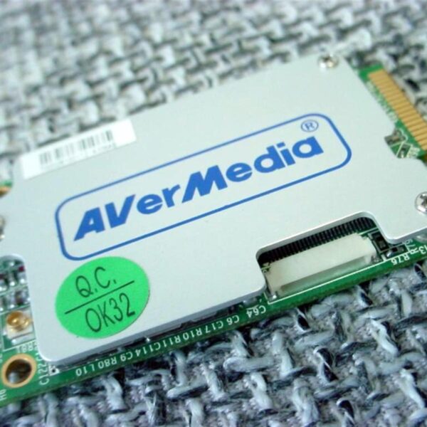 Avermedia A306 TV Card