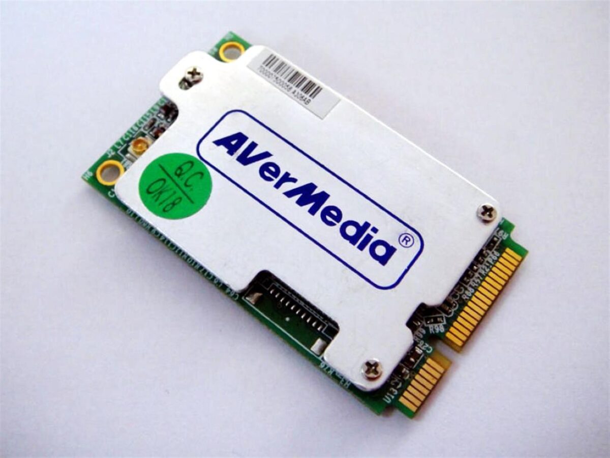 Avermedia A306 TV card