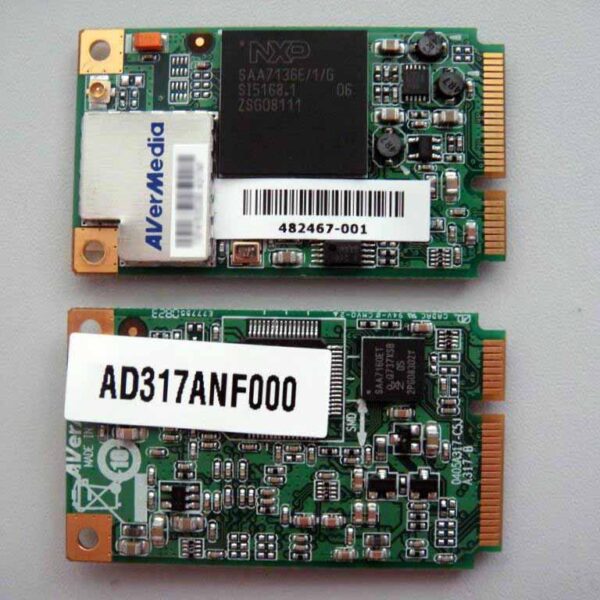 Avermedia A317 TV card