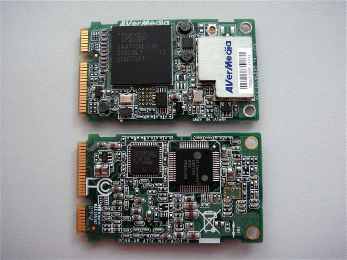 Avermedia A321 TV Card