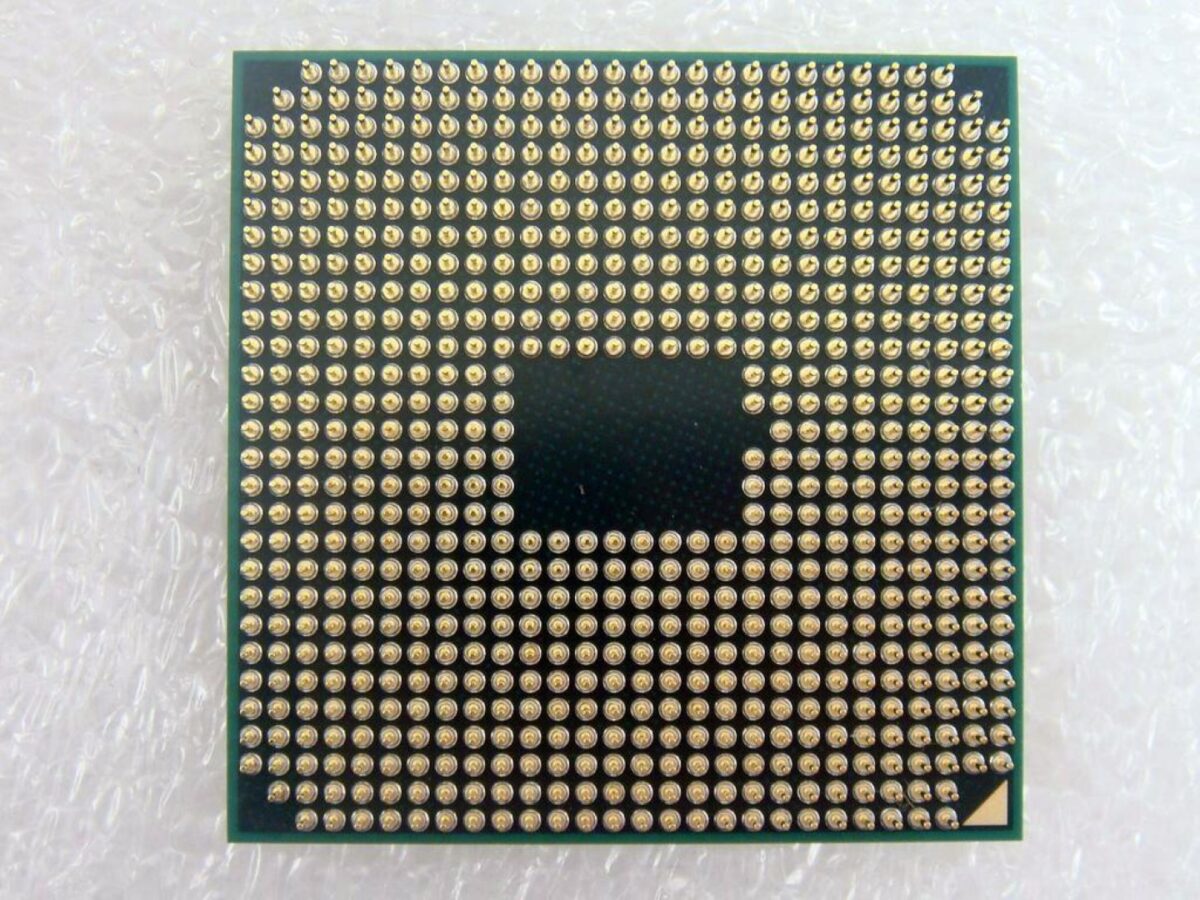 AMD A6-5350M AM5350DEC23HL Mobile APU CPU