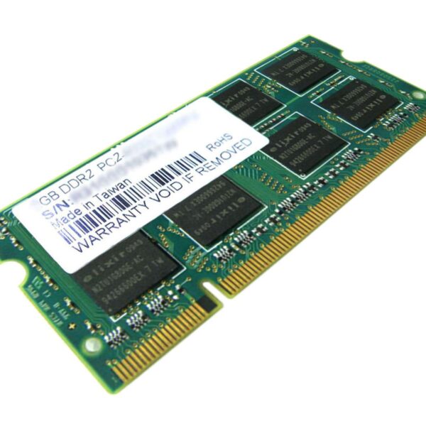 Elixir DDR2 2GB So-dimm