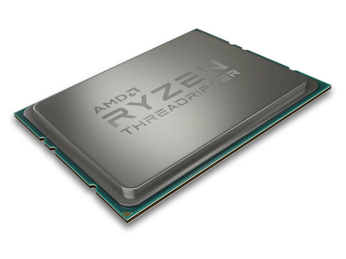 AMD Ryzen 2990WX