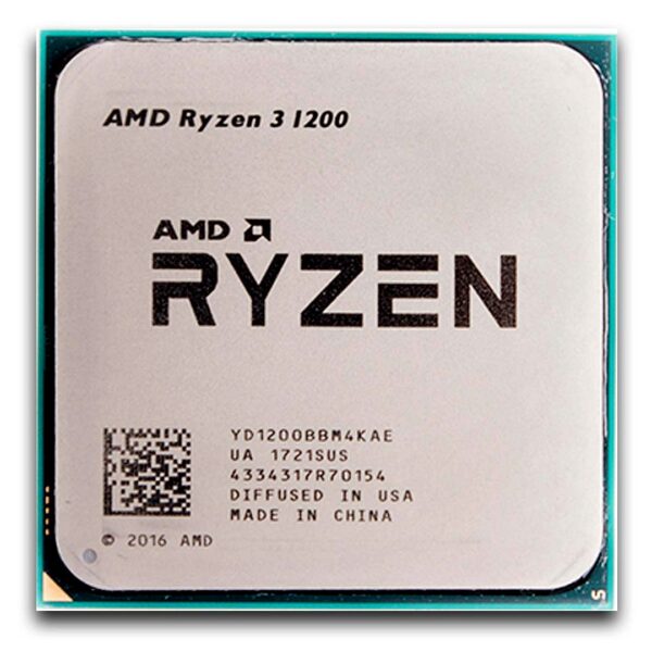 AMD Ryzen 3 1200