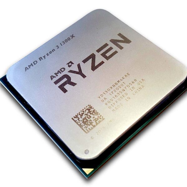 AMD Ryzen 3 1300X