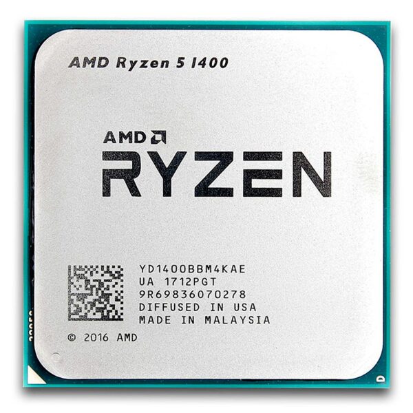 AMD Ryzen 5 1400