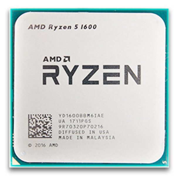 AMD Ryzen 5 1600