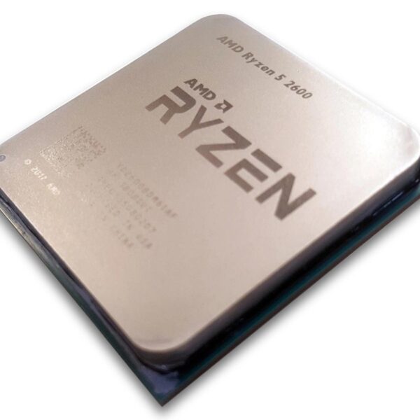 AMD Ryzen 5 2600