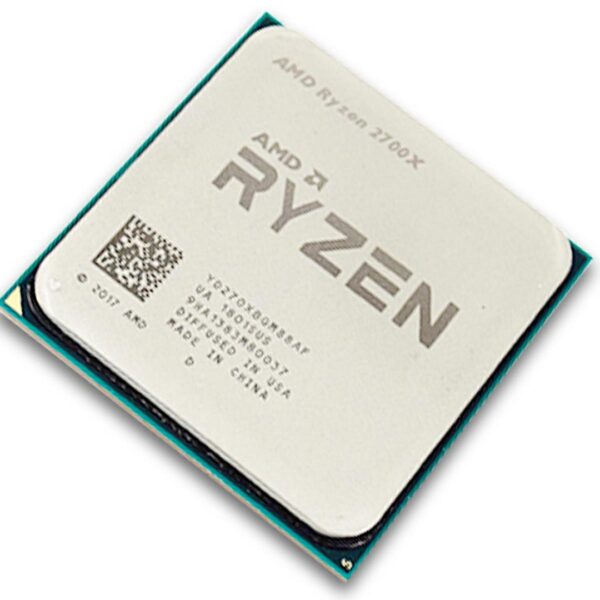 AMD Ryzen 7 PRO 2700X