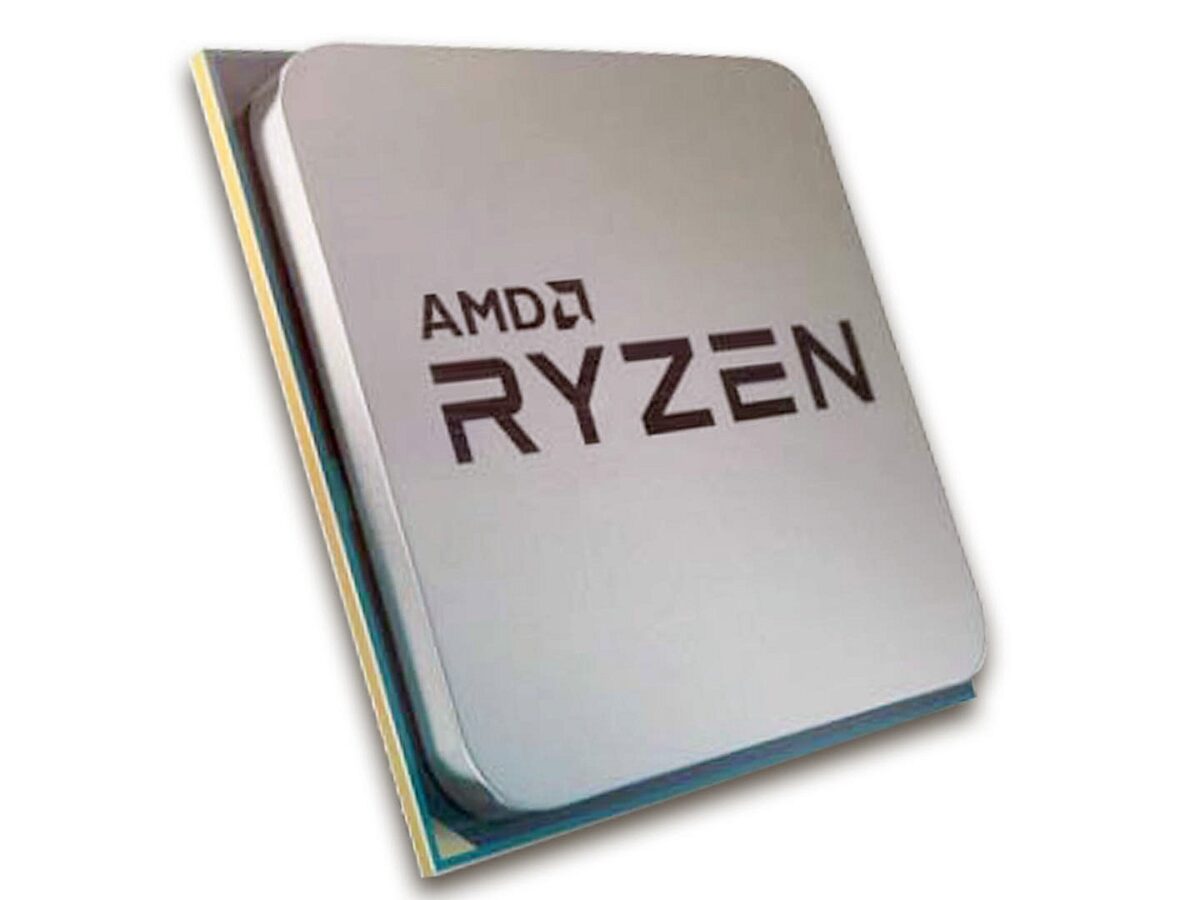 AMD Ryzen 7 2700X