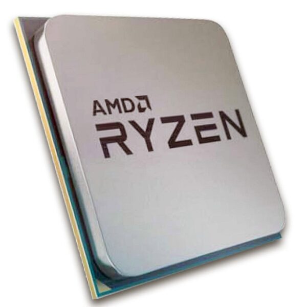 AMD Ryzen 7 2700X