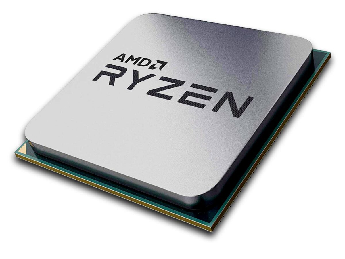 AMD Ryzen 5 2500X