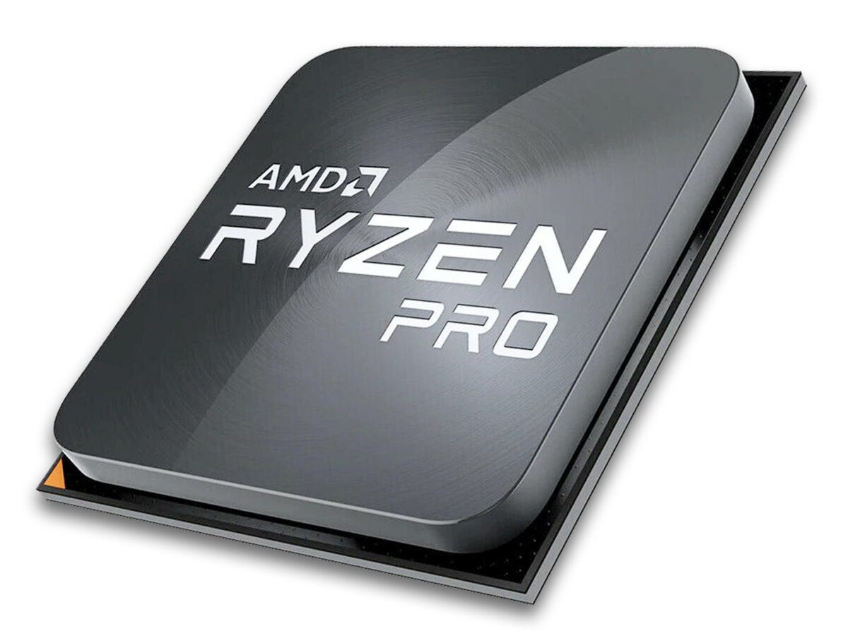 AMD Ryzen 7 PRO 1700