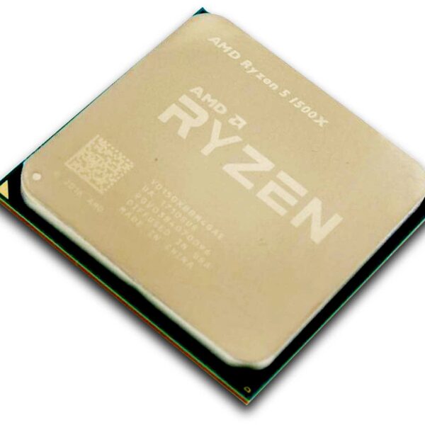 AMD Ryzen 5 1500X