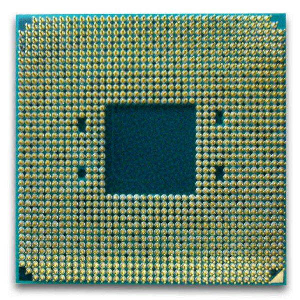 AMD Ryzen 7 PRO 2700