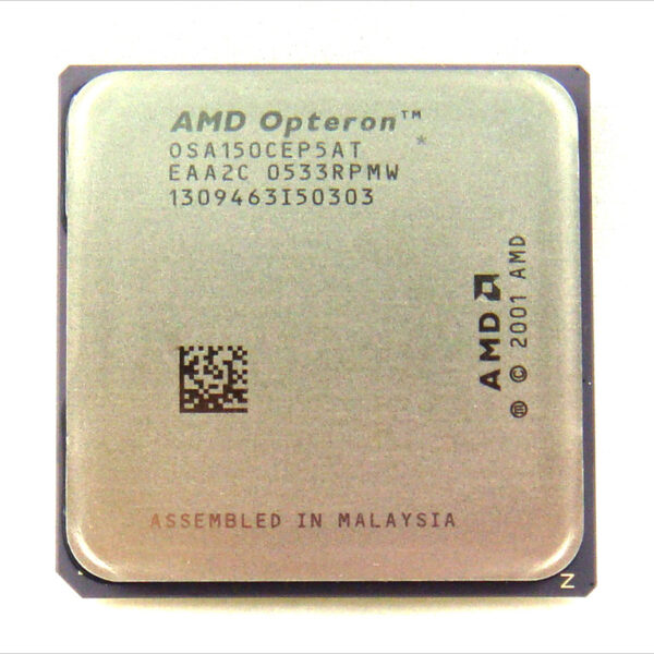 AMD Opteron 150 Server CPU