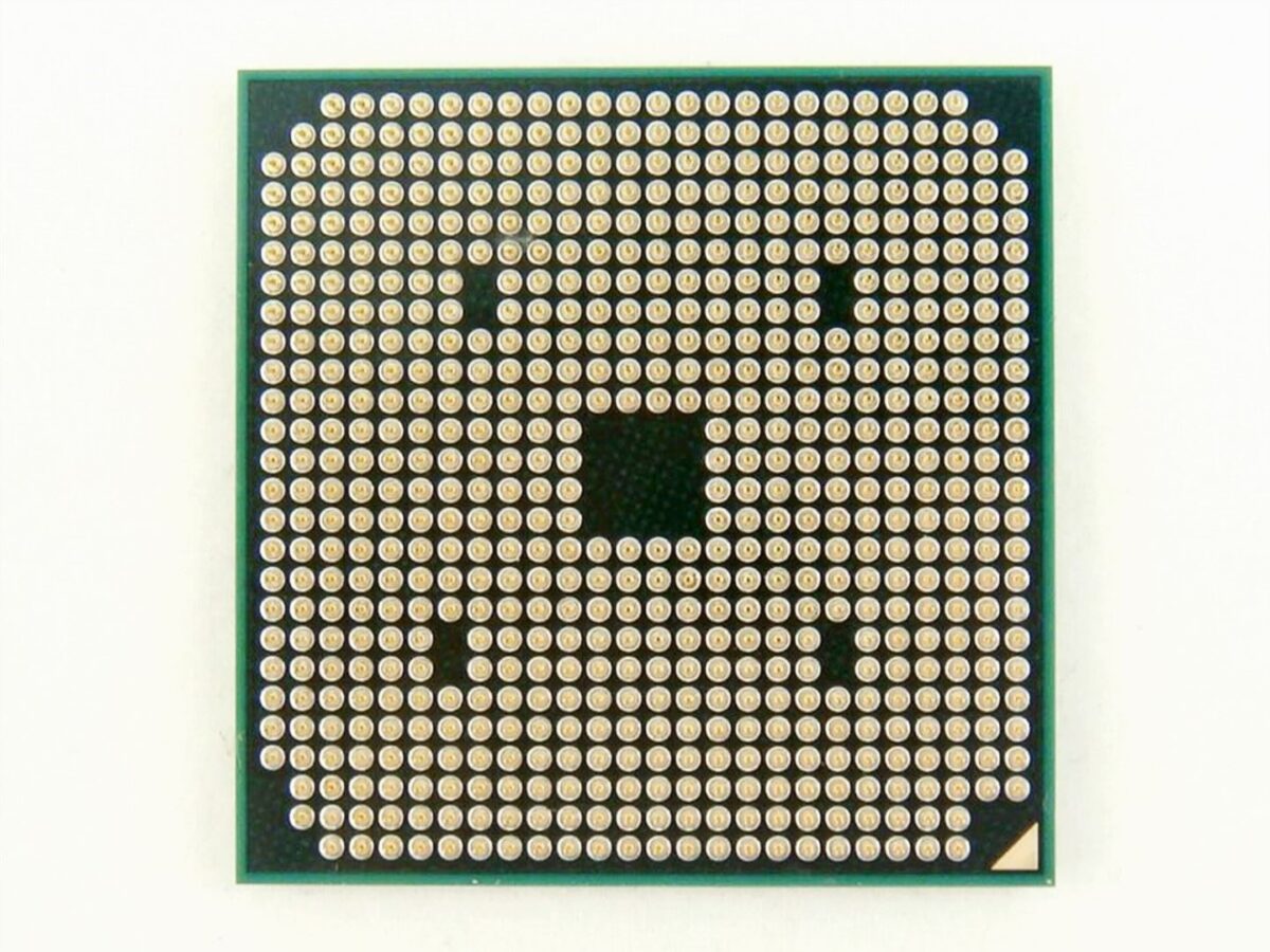 AMD M620 CPU