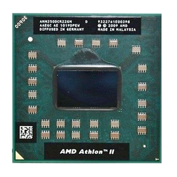 AMD N350 CPU