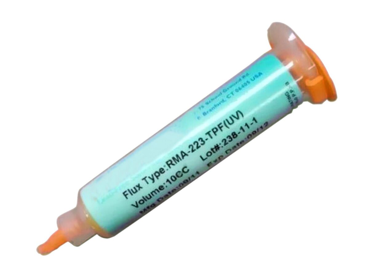 RMA-223-TPF Syringe