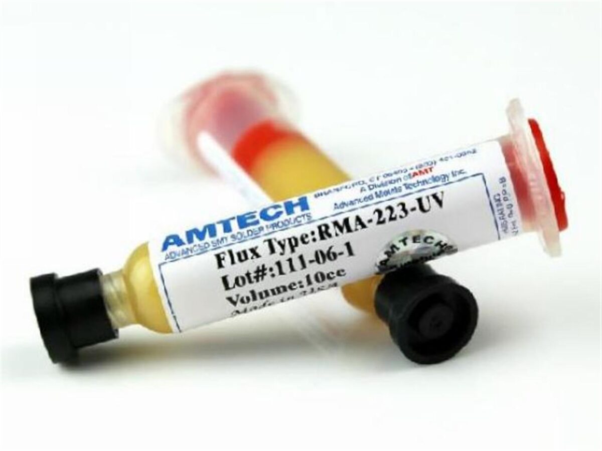 RMA-223-UV Syringe