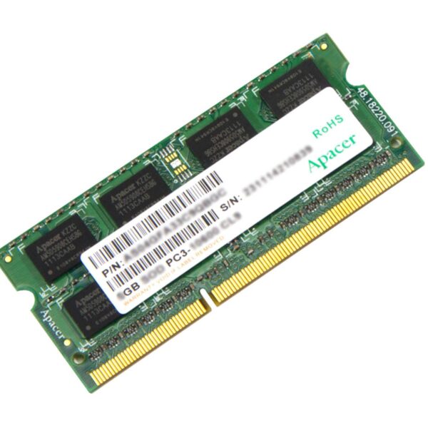 Apacer DDR3 4GB DRAM