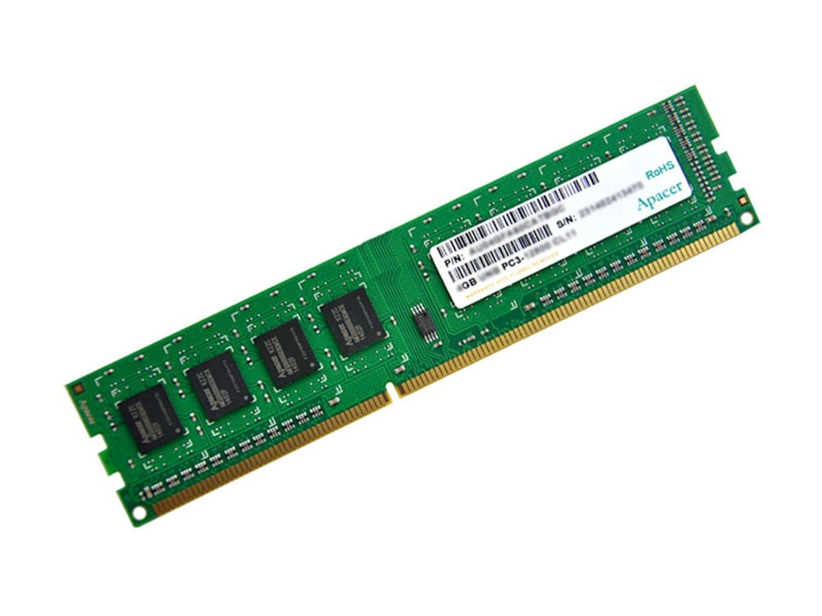 Apacer DDR3 4GB DRAM