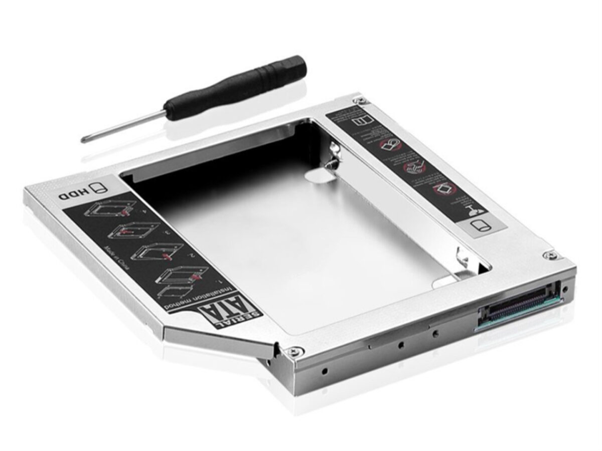 12.7mm 2nd IDE HDD Caddy