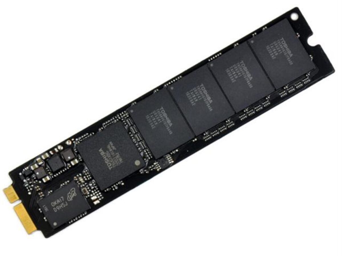 Apple 2010 2011 64GB SSD HDD