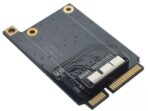 Apple Module 6+12pin to Mini PCI-e Card