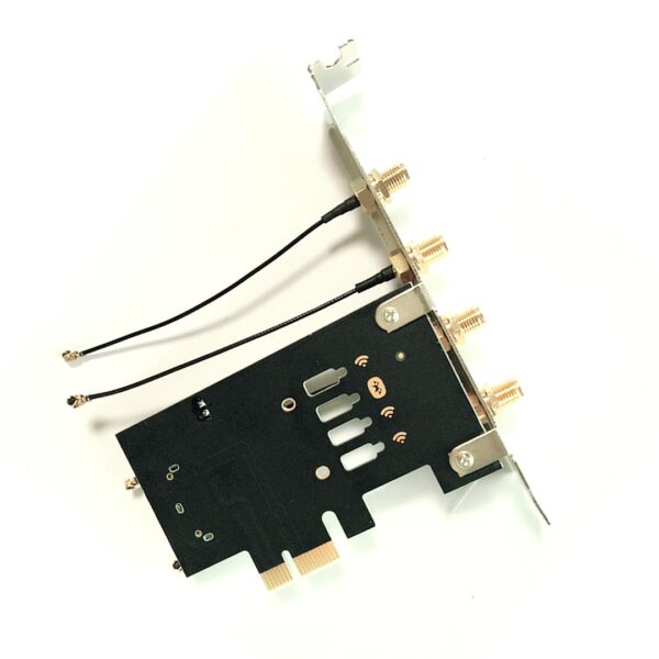 Apple module to PCIe Adapter