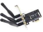 Apple module to PCIe Adapter