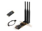 Broadcom BCM94360CSAX Desktop PCIe Wifi Card