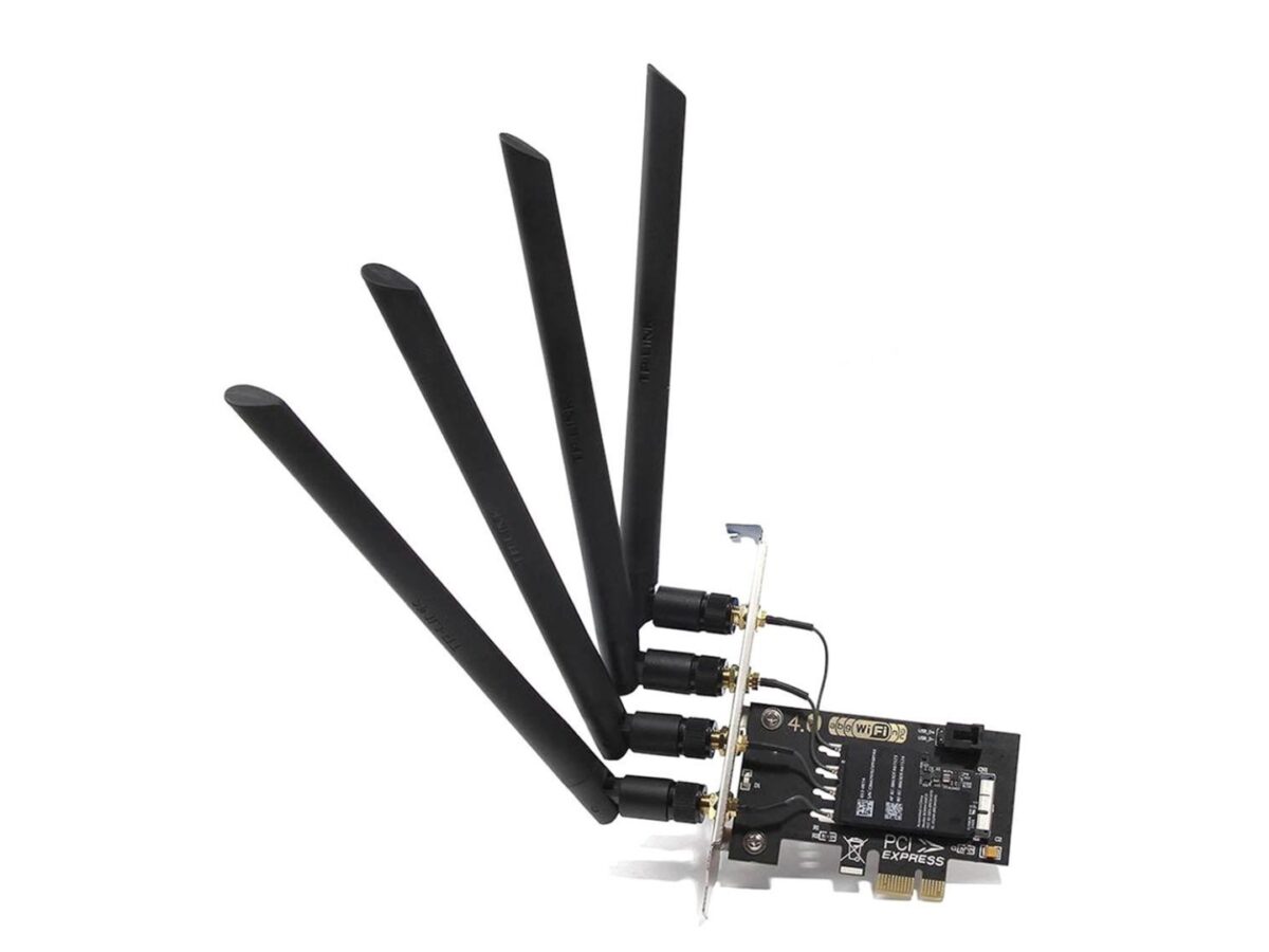 Apple module to PCIe Adapter