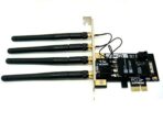 Apple module to PCIe Adapter