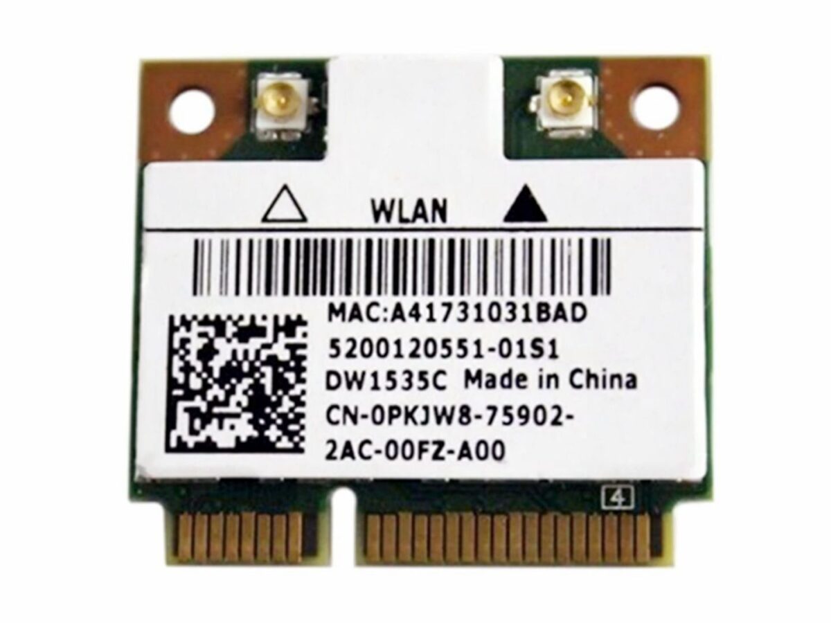 DELL DW1535C PKJW8