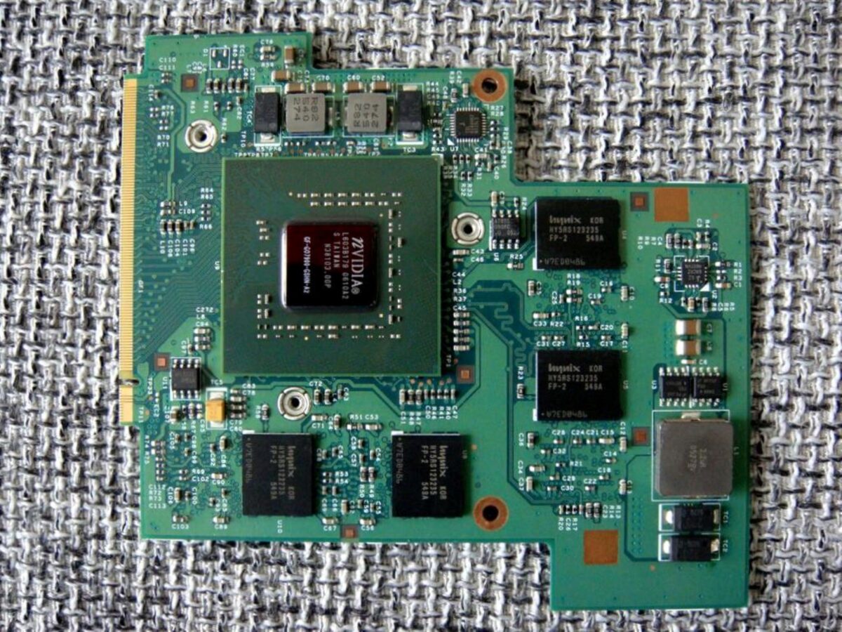 Acer As9525 VGA CARD