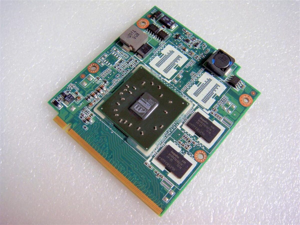 Asus HD2400 MXM Card