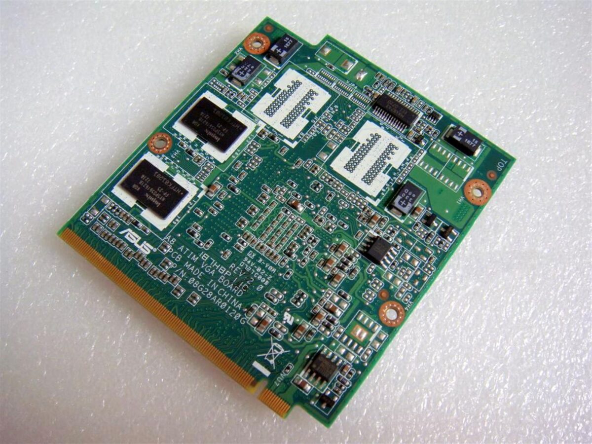 Asus HD2400 MXM Card