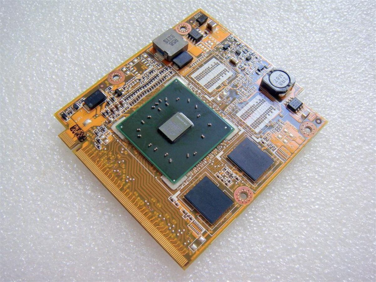 Asus HD3470 MXM Card