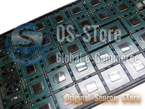 Atom Processor D2500