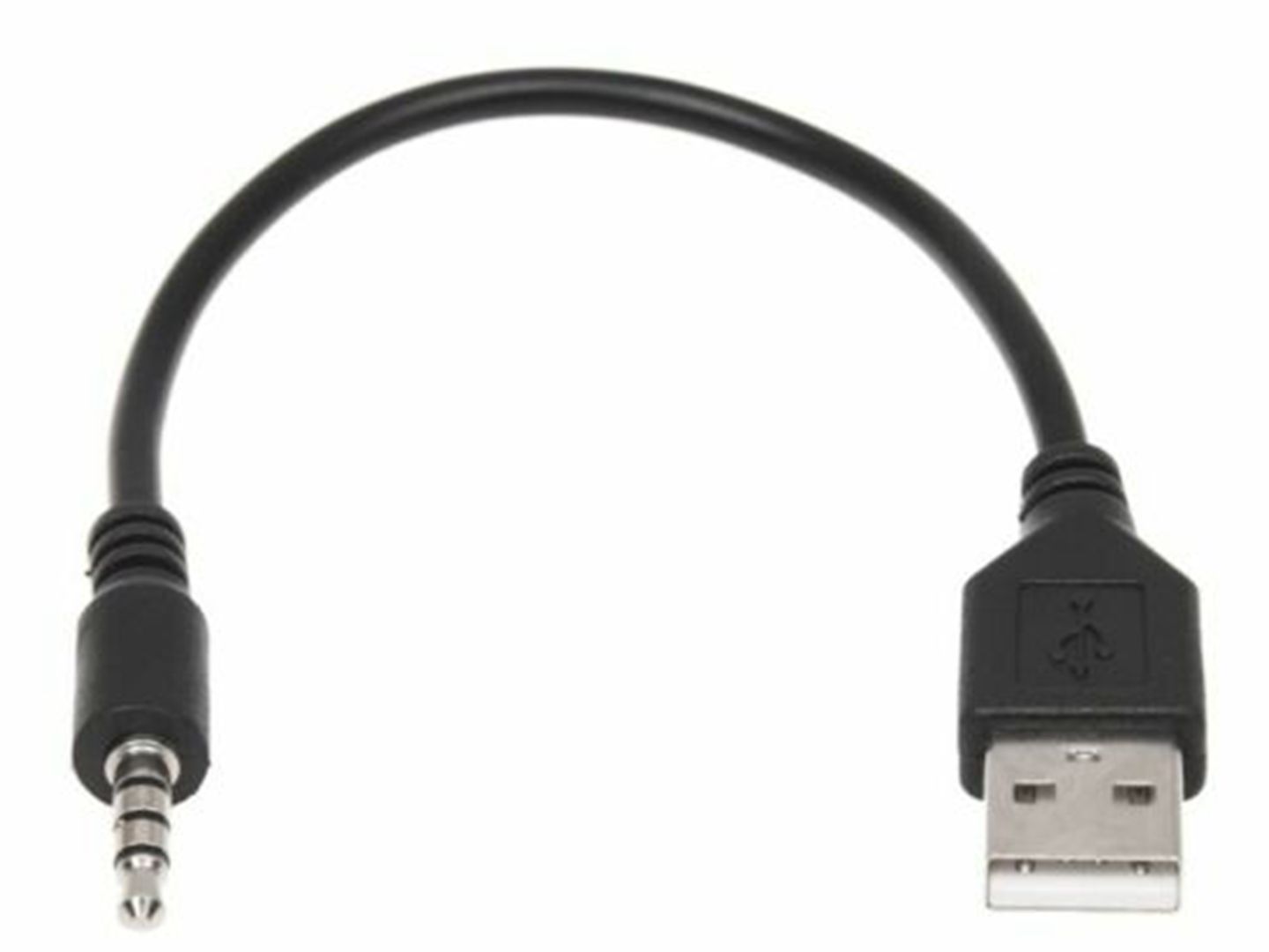 3.5mm Aux Audio Jack adapter