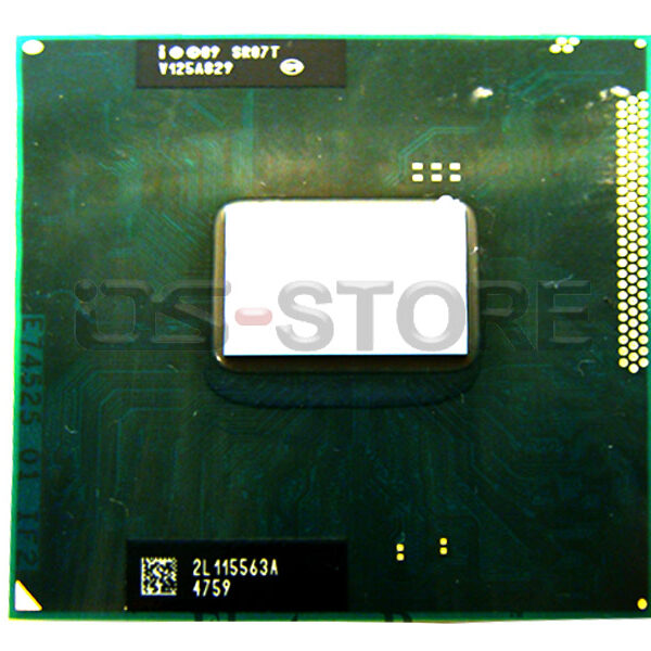 Intel Pentium B950 SR07T  CPU