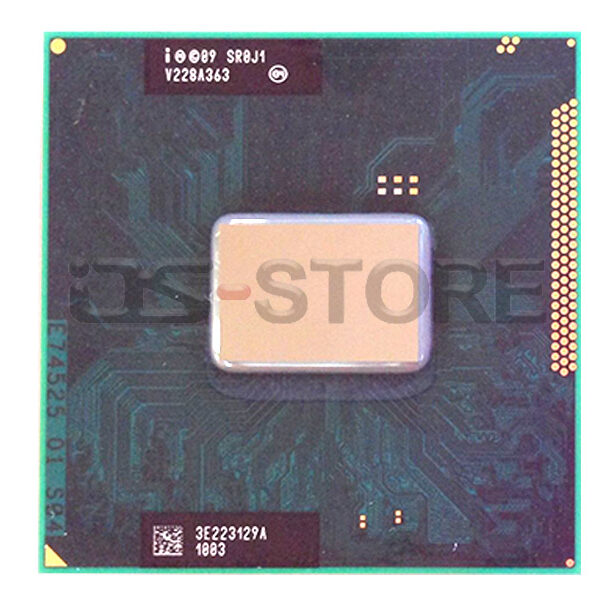 intel Pentium B980 SR0J1  Mobile CPU