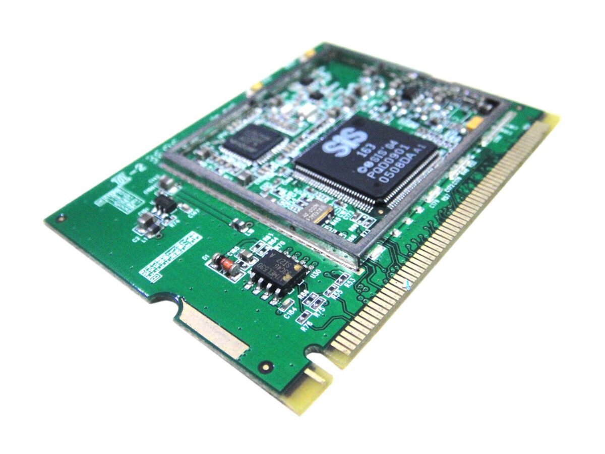 SIS163 wireless card